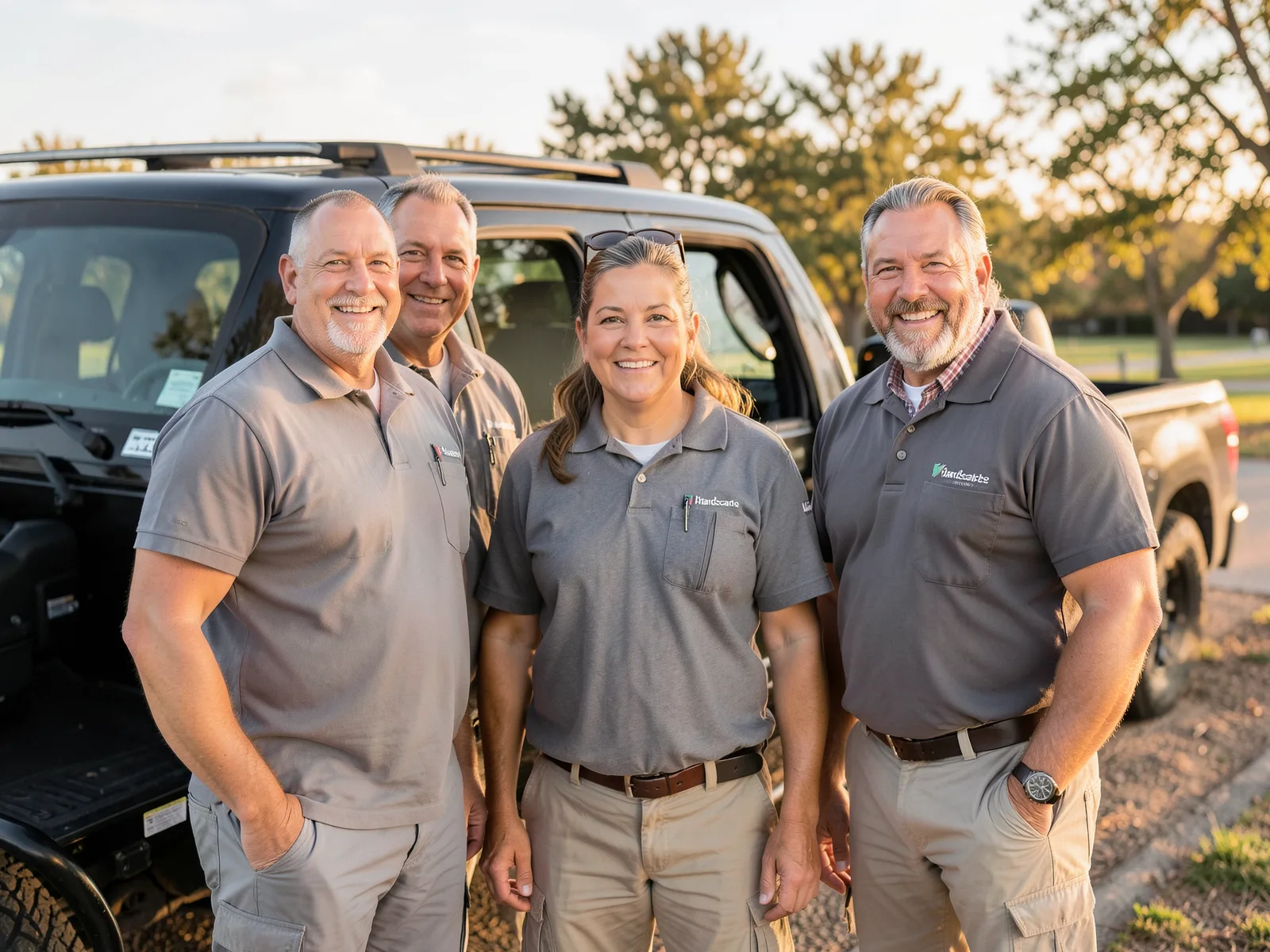 Plano Hardscaping Design company in Skokie, IL